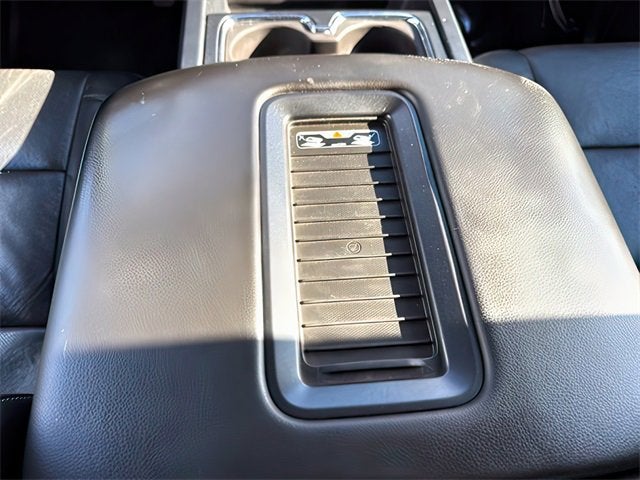 2018 Chevrolet Silverado 2500 HD LTZ