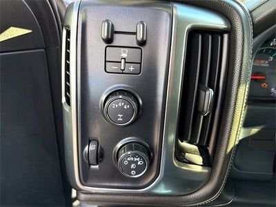 2018 Chevrolet Silverado 2500 HD LTZ