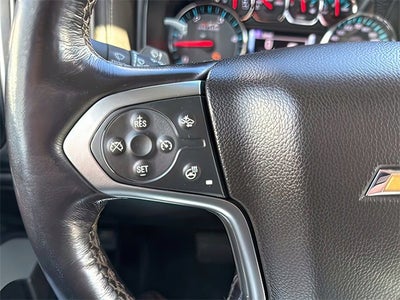 2018 Chevrolet Silverado 2500 HD LTZ