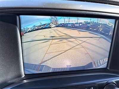 2018 Chevrolet Silverado 2500 HD LTZ