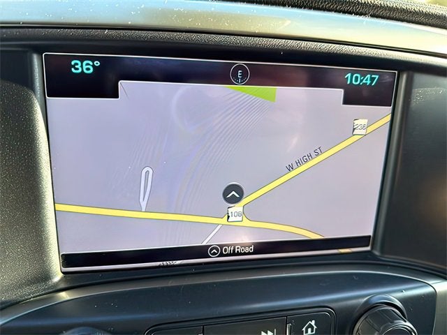 2018 Chevrolet Silverado 2500 HD LTZ