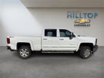 2018 Chevrolet Silverado 2500 HD LTZ