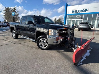 2011 Chevrolet Silverado 2500 HD LT
