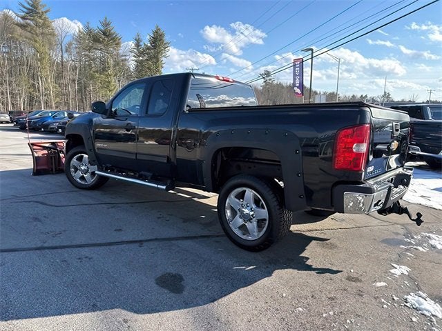 2011 Chevrolet Silverado 2500 HD LT