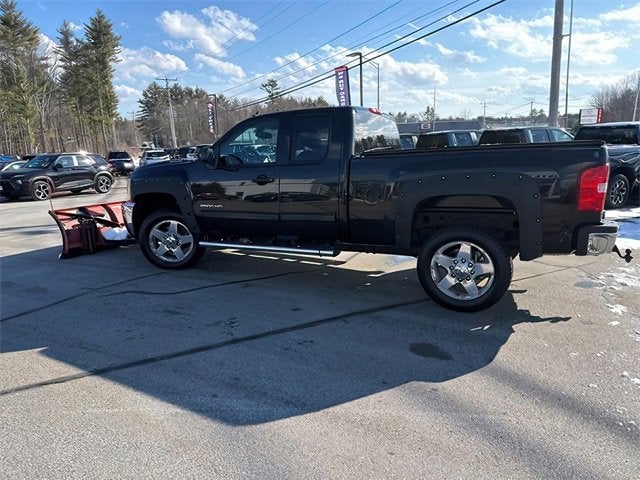 2011 Chevrolet Silverado 2500 HD LT