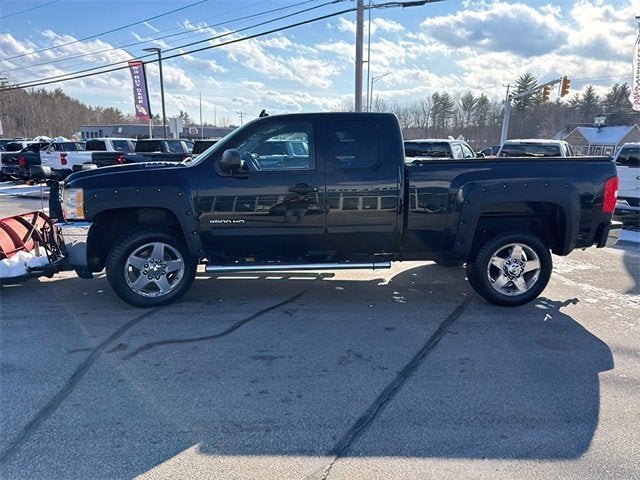 2011 Chevrolet Silverado 2500 HD LT