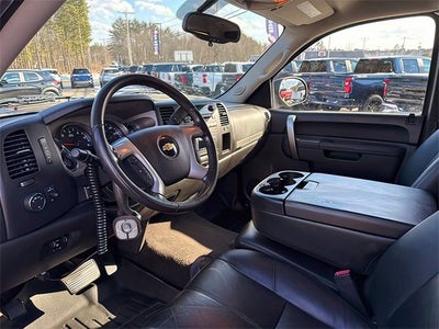 2011 Chevrolet Silverado 2500 HD LT