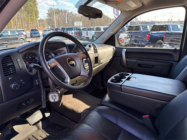 2011 Chevrolet Silverado 2500 HD LT