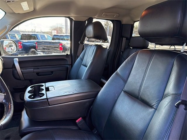 2011 Chevrolet Silverado 2500 HD LT