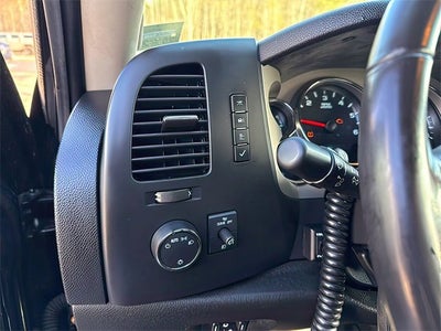 2011 Chevrolet Silverado 2500 HD LT