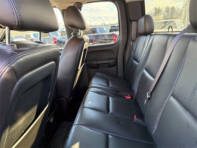 2011 Chevrolet Silverado 2500 HD LT