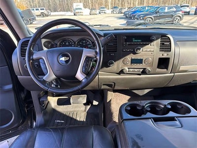 2011 Chevrolet Silverado 2500 HD LT