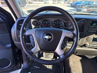 2011 Chevrolet Silverado 2500 HD LT
