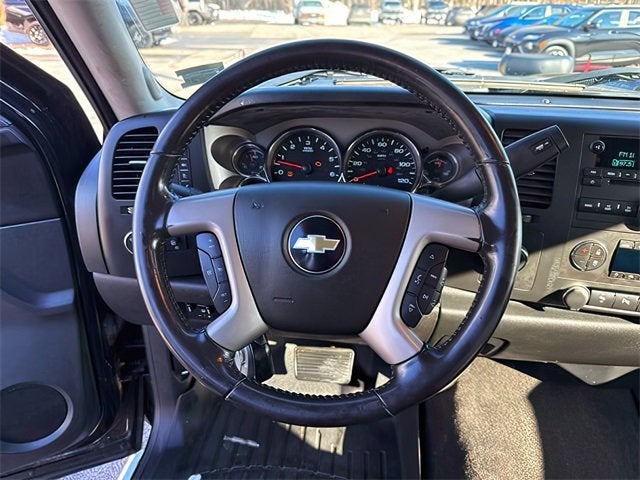 2011 Chevrolet Silverado 2500 HD LT