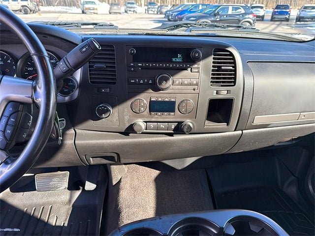 2011 Chevrolet Silverado 2500 HD LT