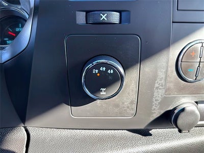 2011 Chevrolet Silverado 2500 HD LT