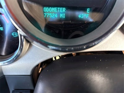 2011 Chevrolet Silverado 2500 HD LT