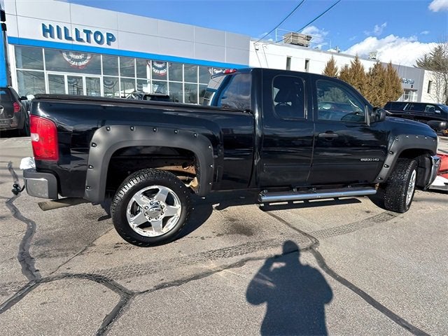 2011 Chevrolet Silverado 2500 HD LT