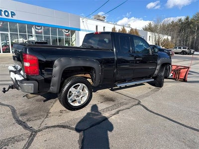 2011 Chevrolet Silverado 2500 HD LT