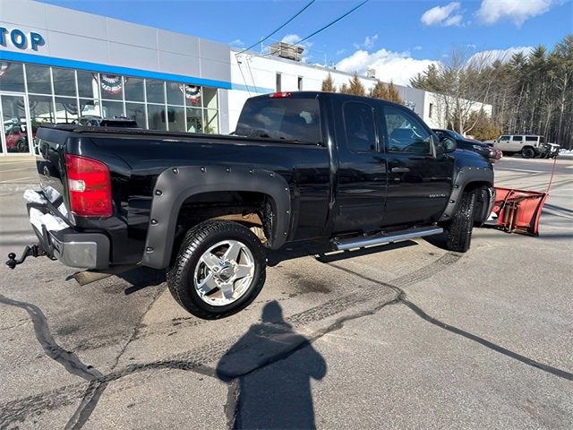 2011 Chevrolet Silverado 2500 HD LT