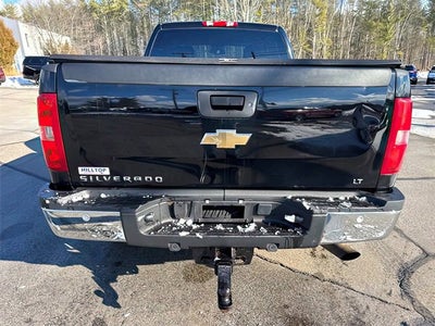 2011 Chevrolet Silverado 2500 HD LT