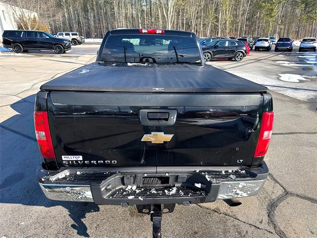 2011 Chevrolet Silverado 2500 HD LT