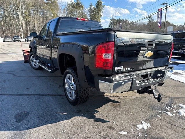2011 Chevrolet Silverado 2500 HD LT