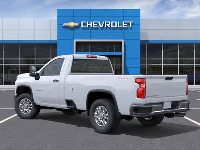 2026 Chevrolet Silverado 3500 HD WT