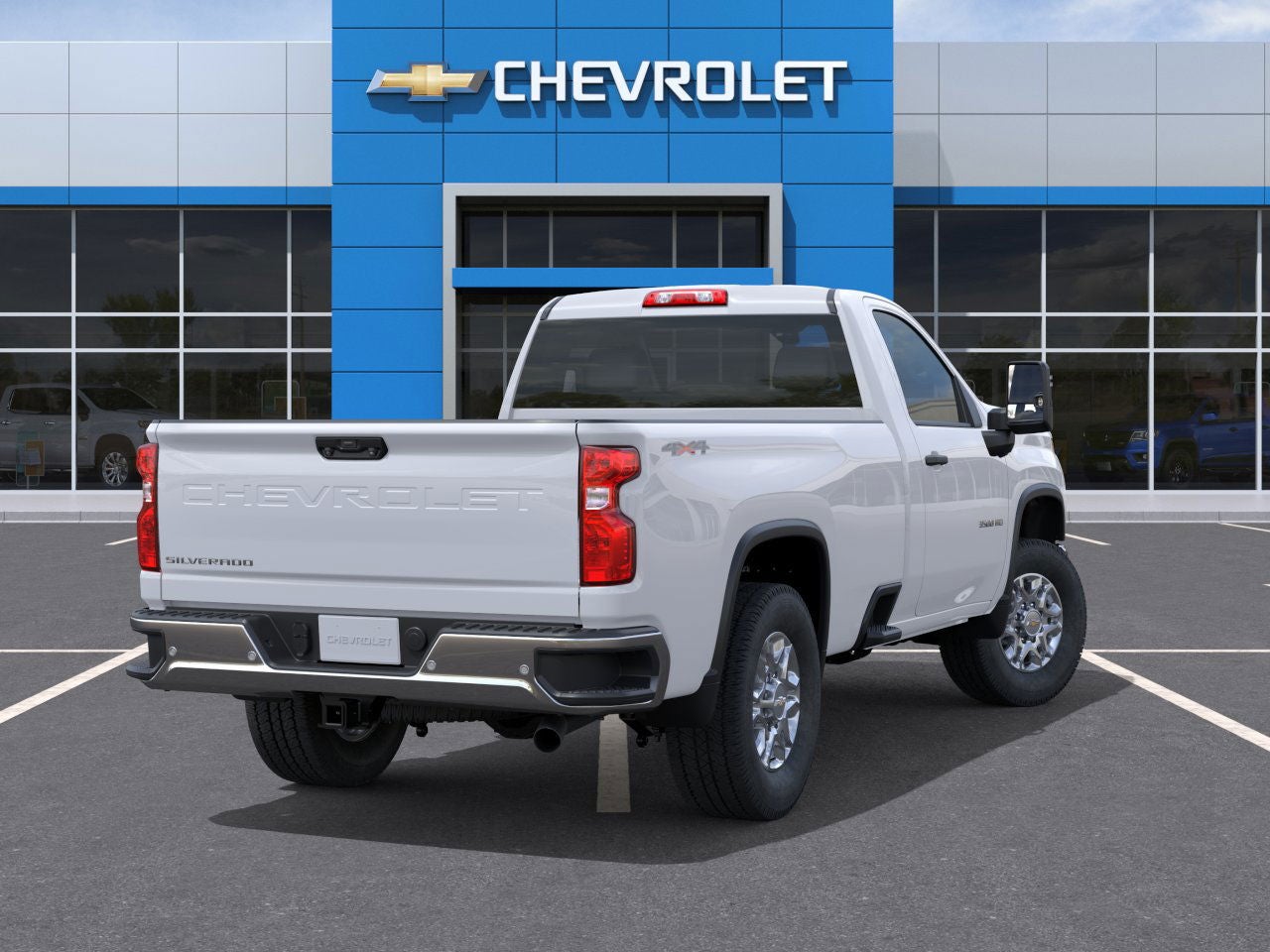 2026 Chevrolet Silverado 3500 HD WT