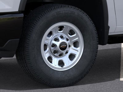 2026 Chevrolet Silverado 3500 HD WT