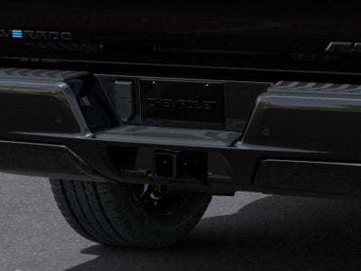 2024 Chevrolet Silverado EV RST