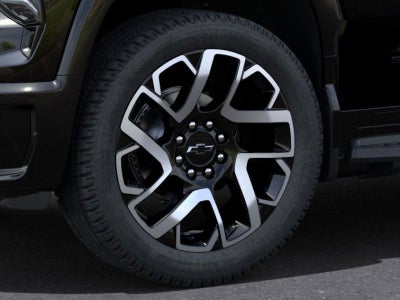 2024 Chevrolet Silverado EV RST