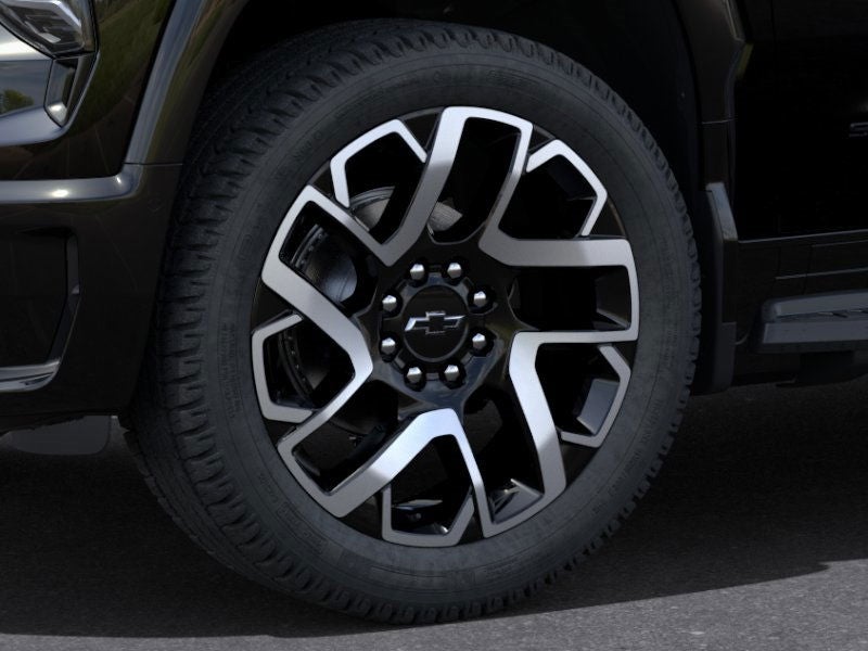 2024 Chevrolet Silverado EV RST