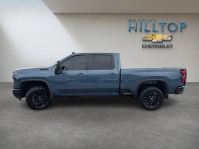 2025 Chevrolet Silverado 2500 HD LT