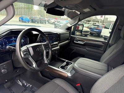 2025 Chevrolet Silverado 2500 HD LT