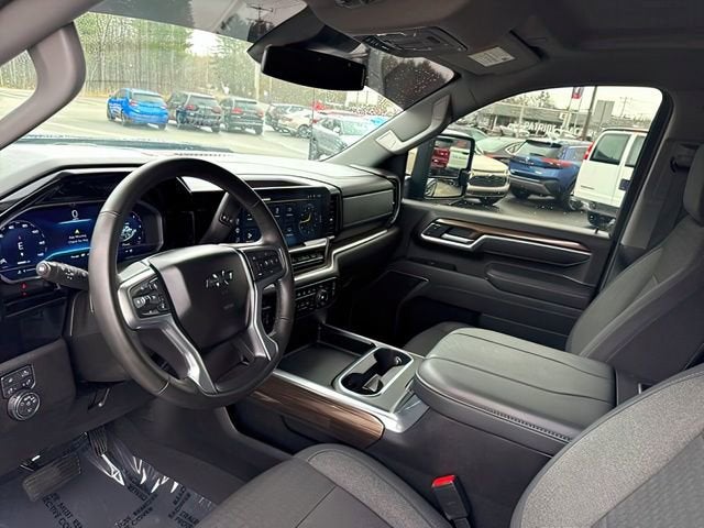 2025 Chevrolet Silverado 2500 HD LT