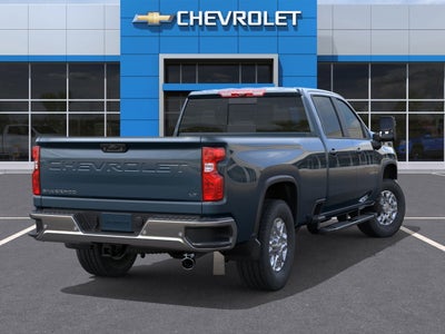 2026 Chevrolet Silverado 3500 HD LT
