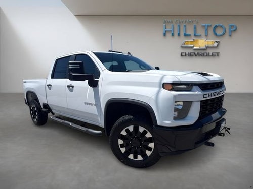 2020 Chevrolet Silverado 2500 HD Custom