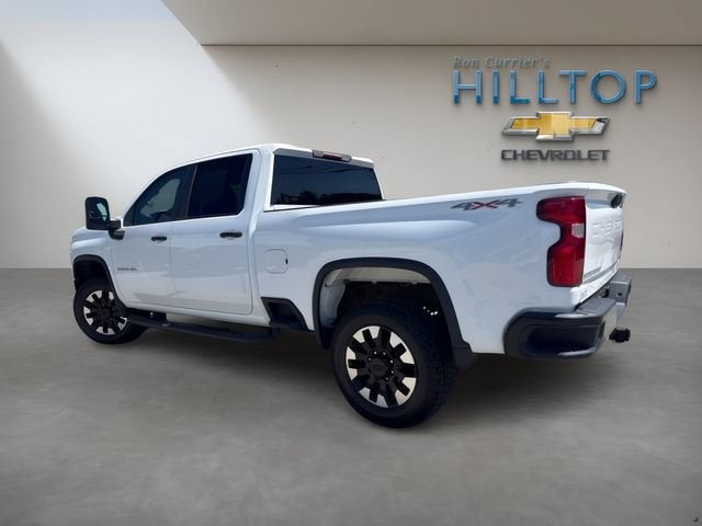 2020 Chevrolet Silverado 2500 HD Custom
