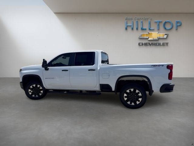 2020 Chevrolet Silverado 2500 HD Custom