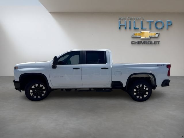 2020 Chevrolet Silverado 2500 HD Custom