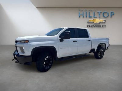 2020 Chevrolet Silverado 2500 HD Custom