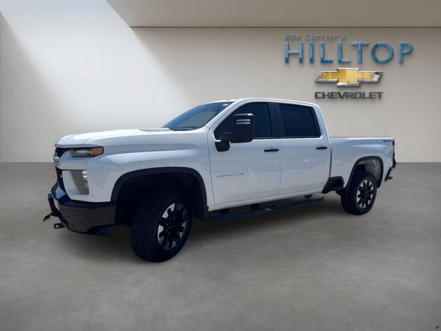 2020 Chevrolet Silverado 2500 HD Custom
