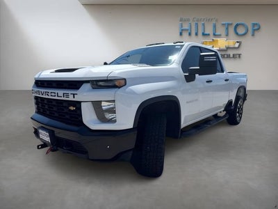 2020 Chevrolet Silverado 2500 HD Custom