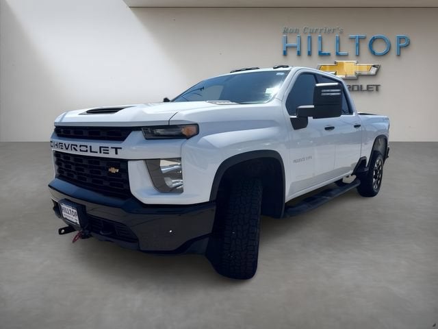 2020 Chevrolet Silverado 2500 HD Custom