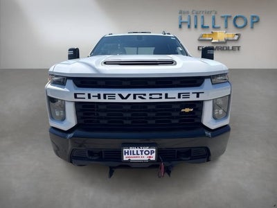 2020 Chevrolet Silverado 2500 HD Custom