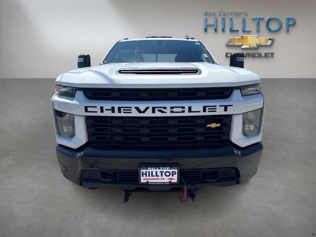 2020 Chevrolet Silverado 2500 HD Custom
