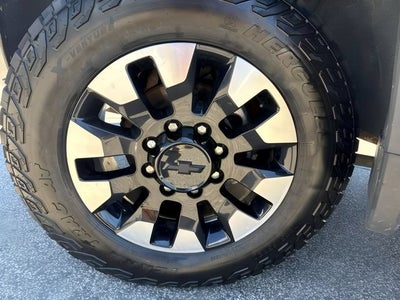 2020 Chevrolet Silverado 2500 HD Custom