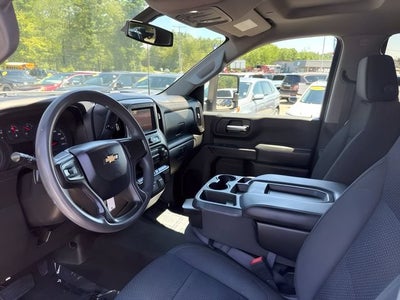 2020 Chevrolet Silverado 2500 HD Custom