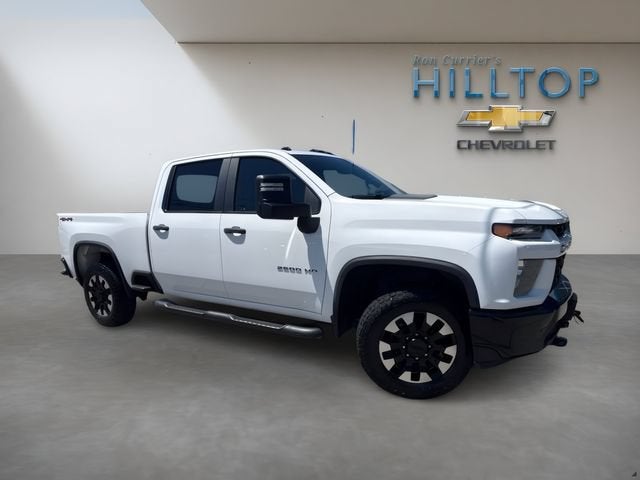 2020 Chevrolet Silverado 2500 HD Custom